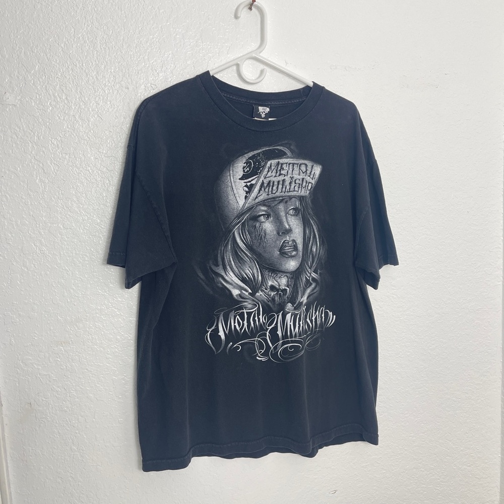 Vintage shirt metal mulisha